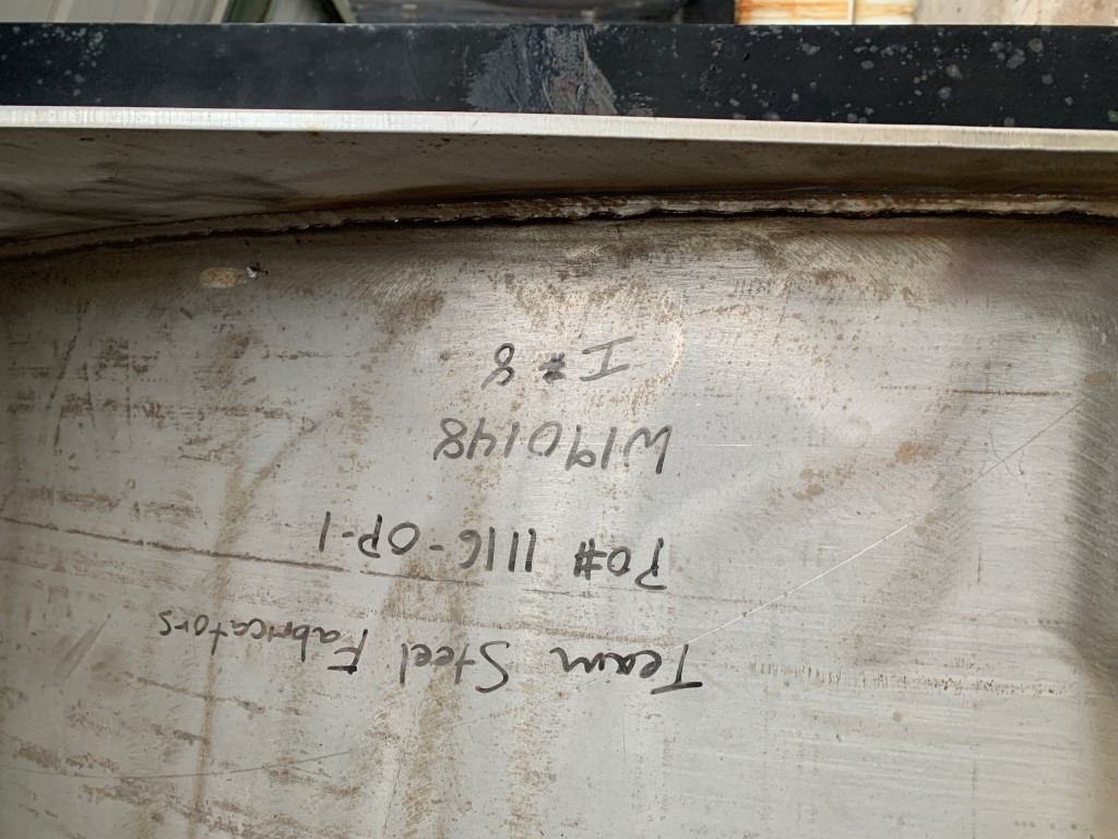 AXH 93AZF Glycol Air Cooler, Machine ID: 7969